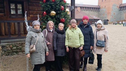 Путешествие в эпоху мастеров